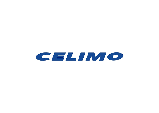 Logo oficial CELIMO TYRE
